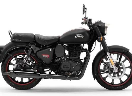 Royal Enfield classic