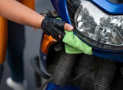 How to Properly Clean and Detail Your Bike