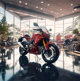 Sell your bike at a fair price. Get started with us today.