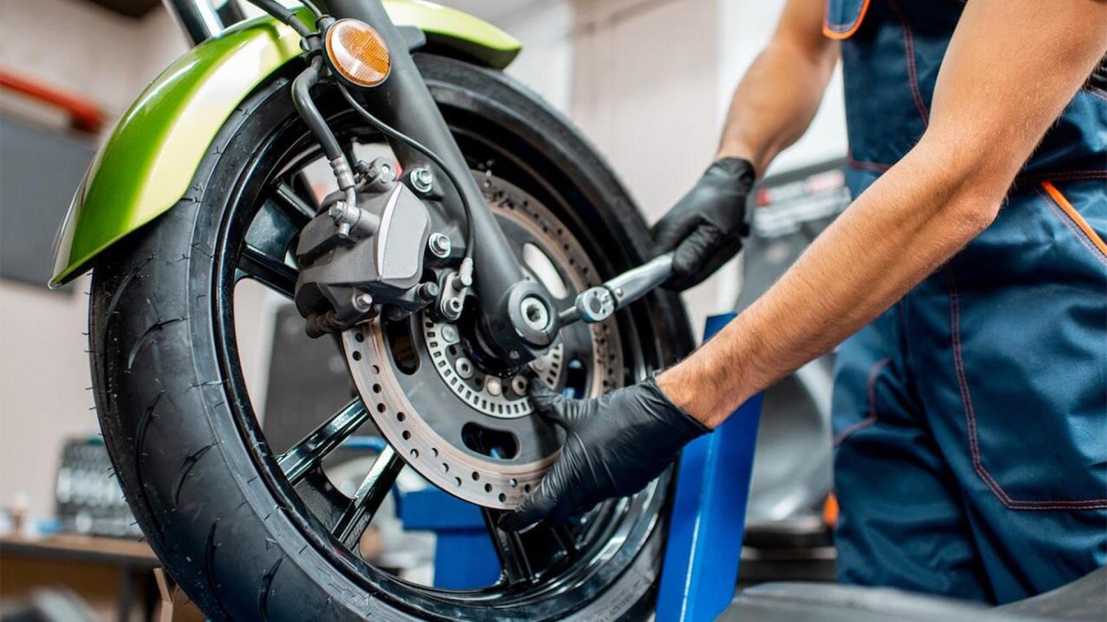 Tire Replacement & Balancing